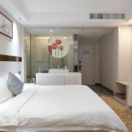 Paco Hotel Tianhe Coach Terminal Metro Satation Guangzhou-Free Shuttle Bus For Canton Fair Exterior photo