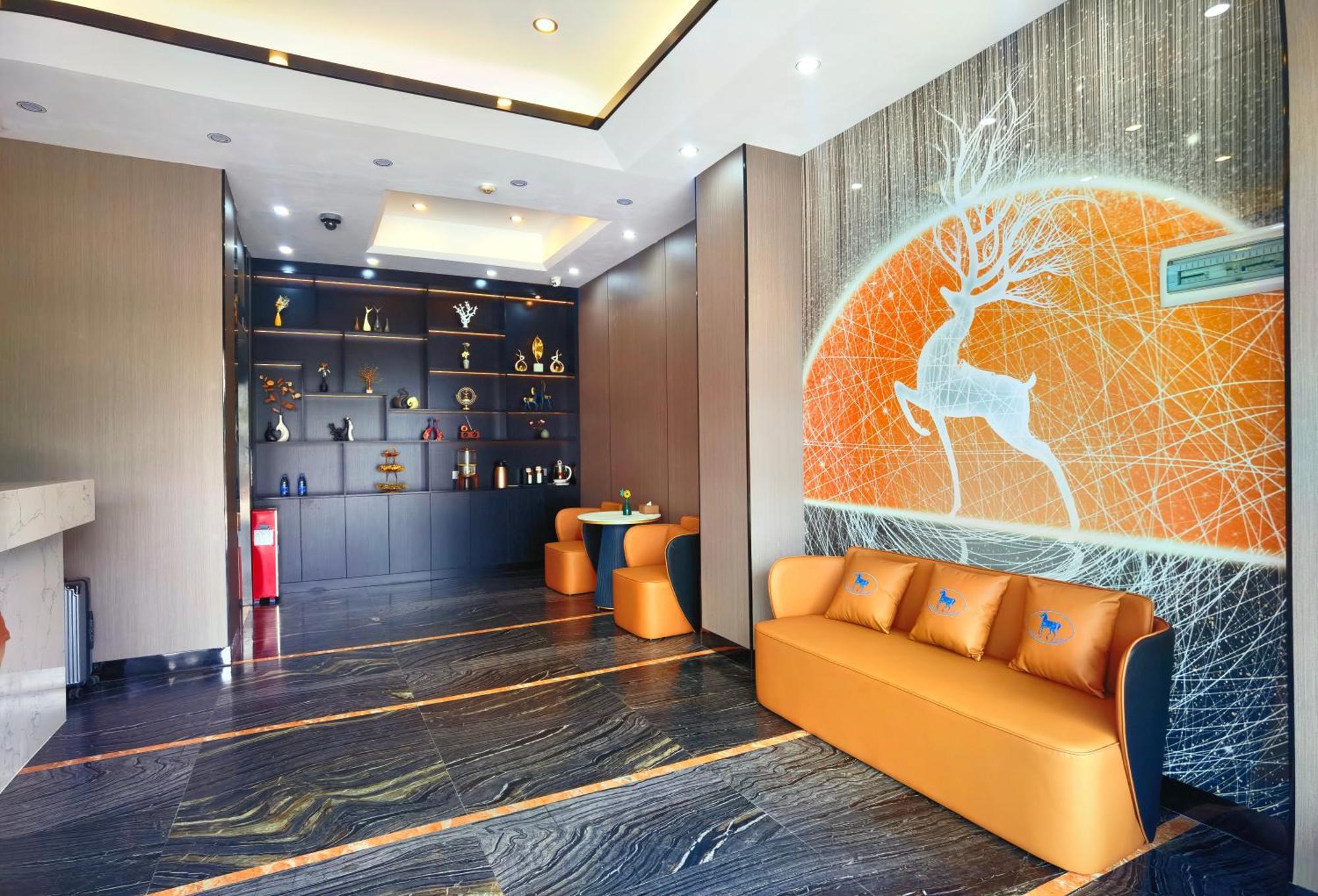 Paco Hotel Tianhe Coach Terminal Metro Satation Guangzhou-Free Shuttle Bus For Canton Fair Exterior photo