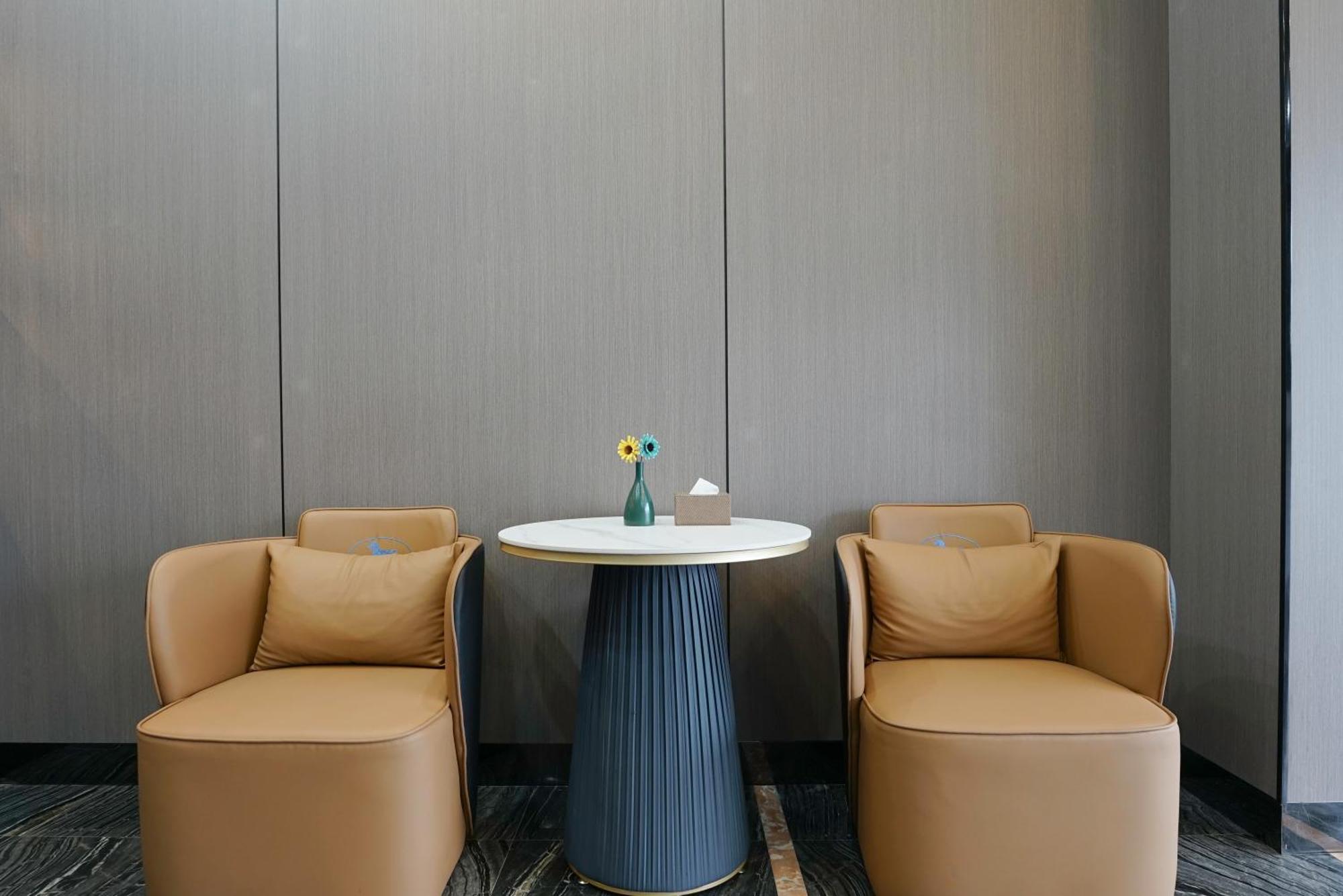 Paco Hotel Tianhe Coach Terminal Metro Satation Guangzhou-Free Shuttle Bus For Canton Fair Exterior photo